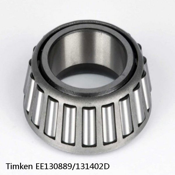 EE130889/131402D Timken Tapered Roller Bearing