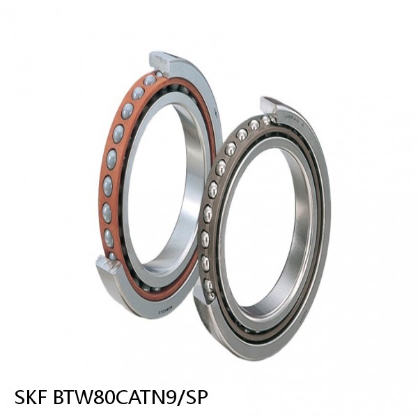 BTW80CATN9/SP SKF Brands,All Brands,SKF,Super Precision Angular Contact Thrust,BTW #1 small image