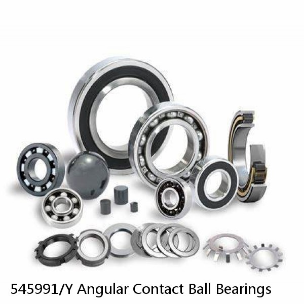 545991/Y Angular Contact Ball Bearings #1 small image