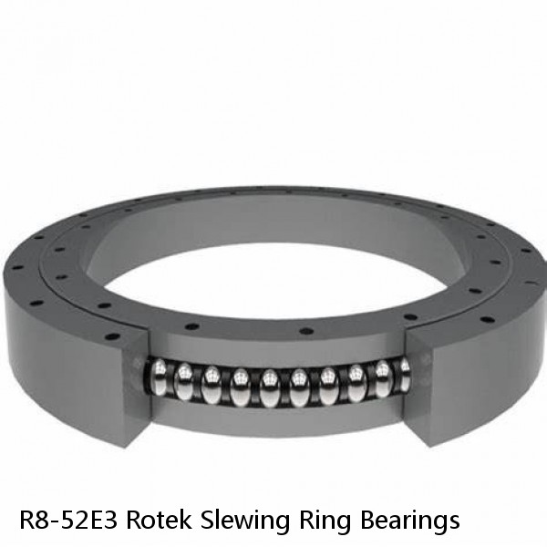 R8-52E3 Rotek Slewing Ring Bearings