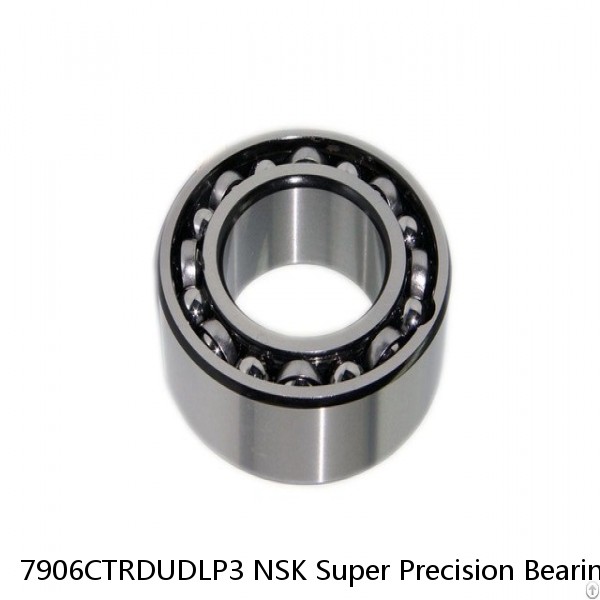 7906CTRDUDLP3 NSK Super Precision Bearings #1 small image