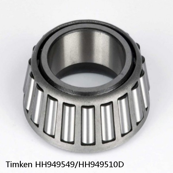 HH949549/HH949510D Timken Tapered Roller Bearing #1 small image