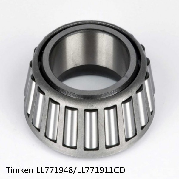 LL771948/LL771911CD Timken Tapered Roller Bearing #1 small image
