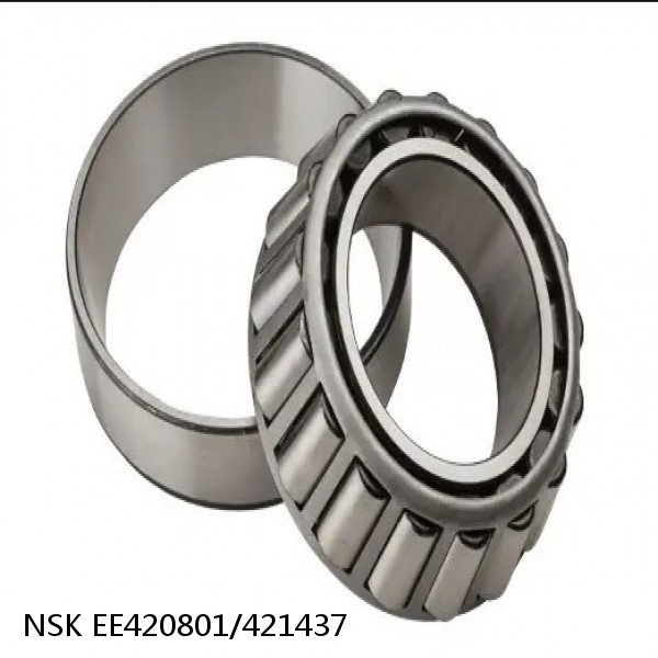 EE420801/421437 NSK CYLINDRICAL ROLLER BEARING #1 small image