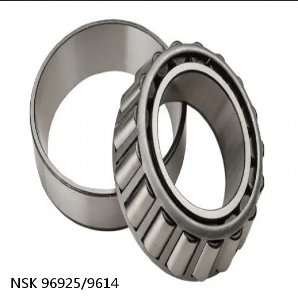 96925/9614 NSK CYLINDRICAL ROLLER BEARING #1 small image