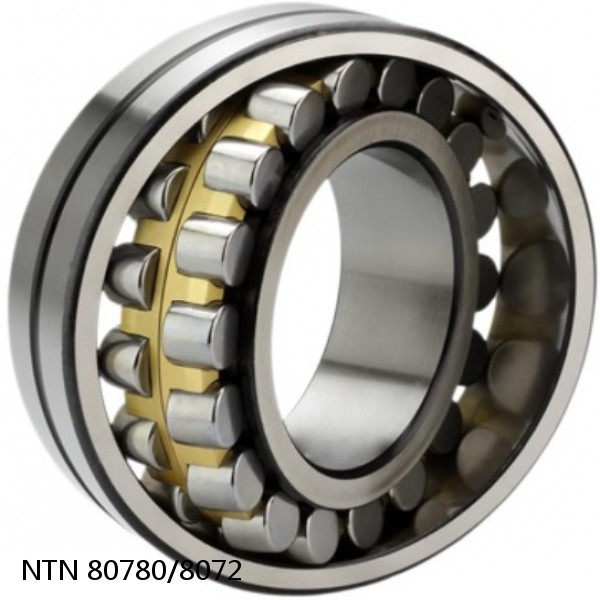 80780/8072 NTN Cylindrical Roller Bearing #1 small image