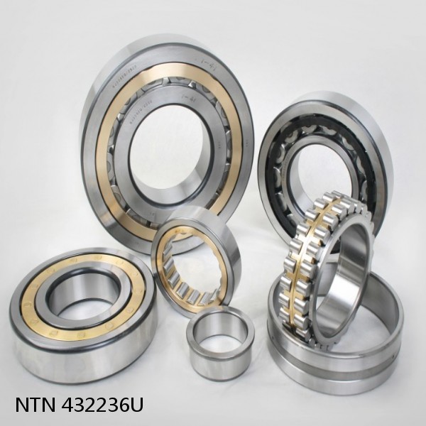 432236U NTN Cylindrical Roller Bearing #1 small image