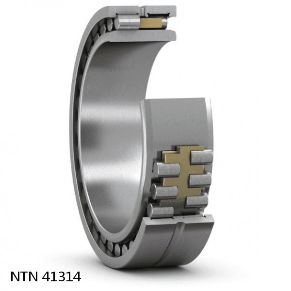 41314 NTN Cylindrical Roller Bearing #1 small image
