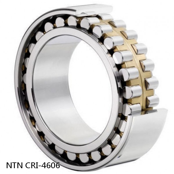 CRI-4606 NTN Cylindrical Roller Bearing #1 small image