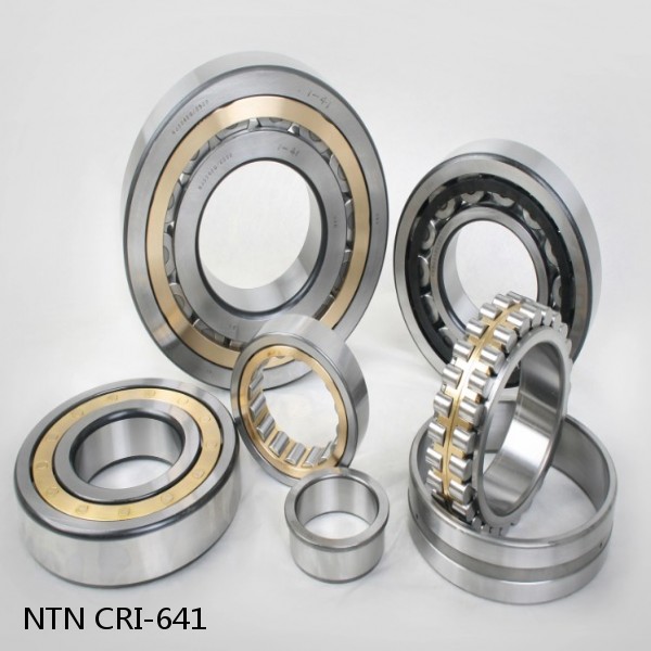 CRI-641 NTN Cylindrical Roller Bearing #1 small image
