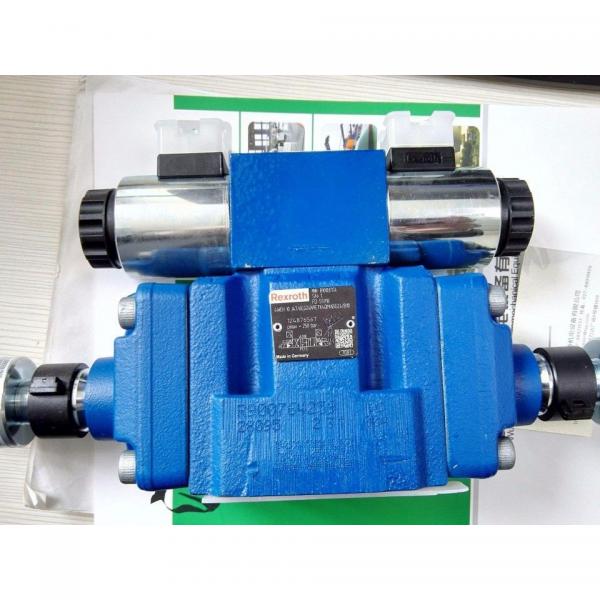 REXROTH 3WE 6 B6X/EG24N9K4/B10 R900757937 Directional spool valves #2 image