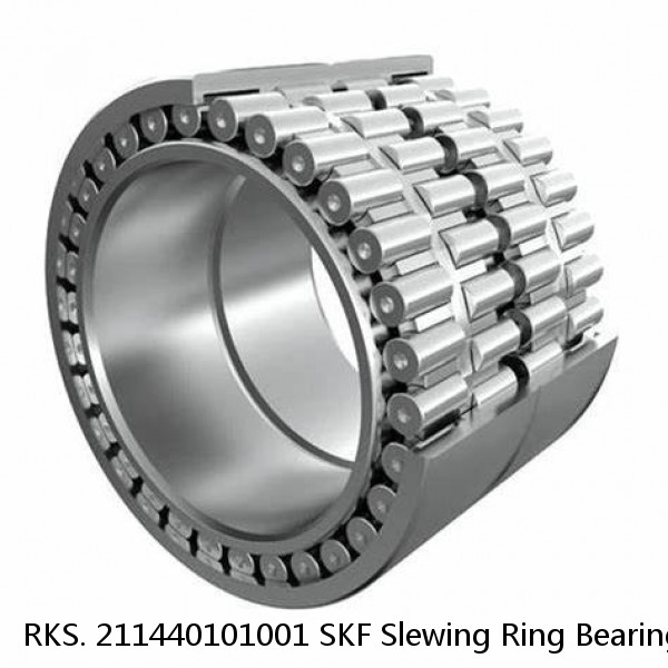 RKS. 211440101001 SKF Slewing Ring Bearings #1 image