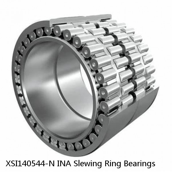 XSI140544-N INA Slewing Ring Bearings #1 image