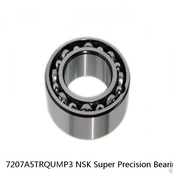 7207A5TRQUMP3 NSK Super Precision Bearings #1 image