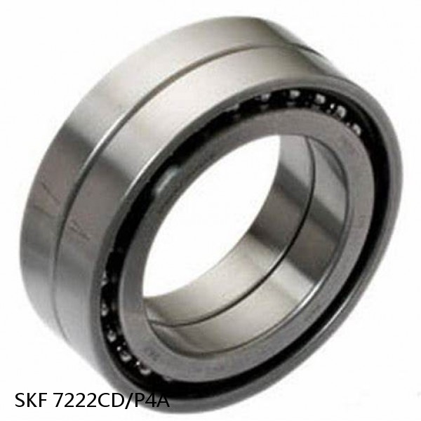 7222CD/P4A SKF Super Precision,Super Precision Bearings,Super Precision Angular Contact,7200 Series,15 Degree Contact Angle #1 image