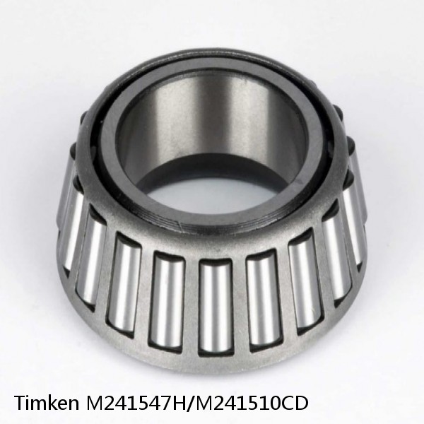 M241547H/M241510CD Timken Tapered Roller Bearing #1 image