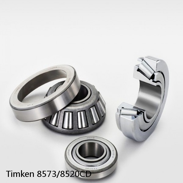 8573/8520CD Timken Tapered Roller Bearing #1 image