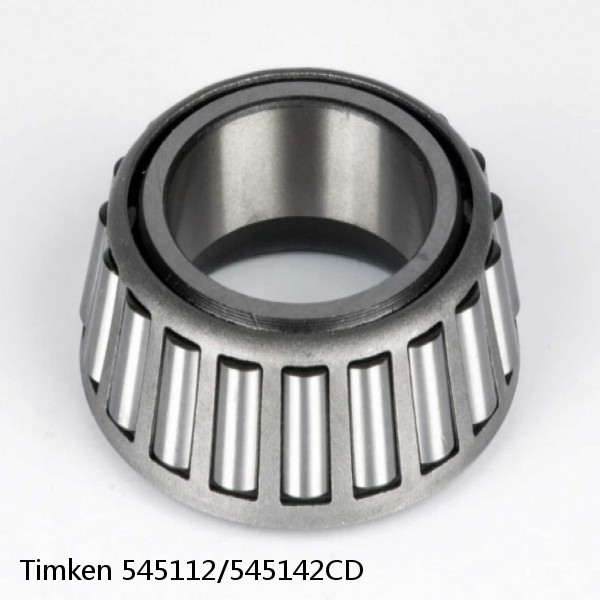 545112/545142CD Timken Tapered Roller Bearing #1 image