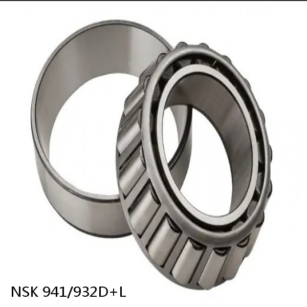 941/932D+L NSK Tapered roller bearing #1 image