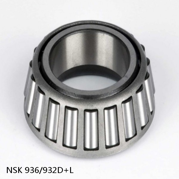 936/932D+L NSK Tapered roller bearing #1 image